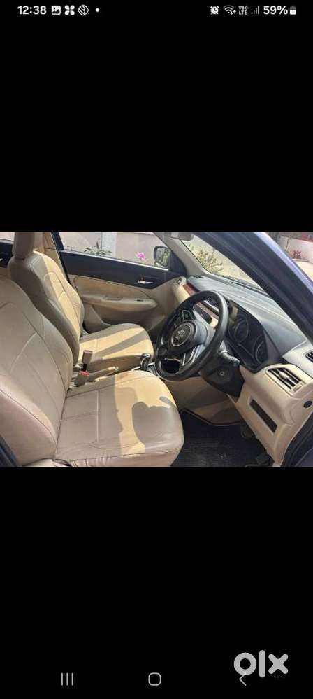 Maruti Suzuki Swift Dzire, 2018, Diesel