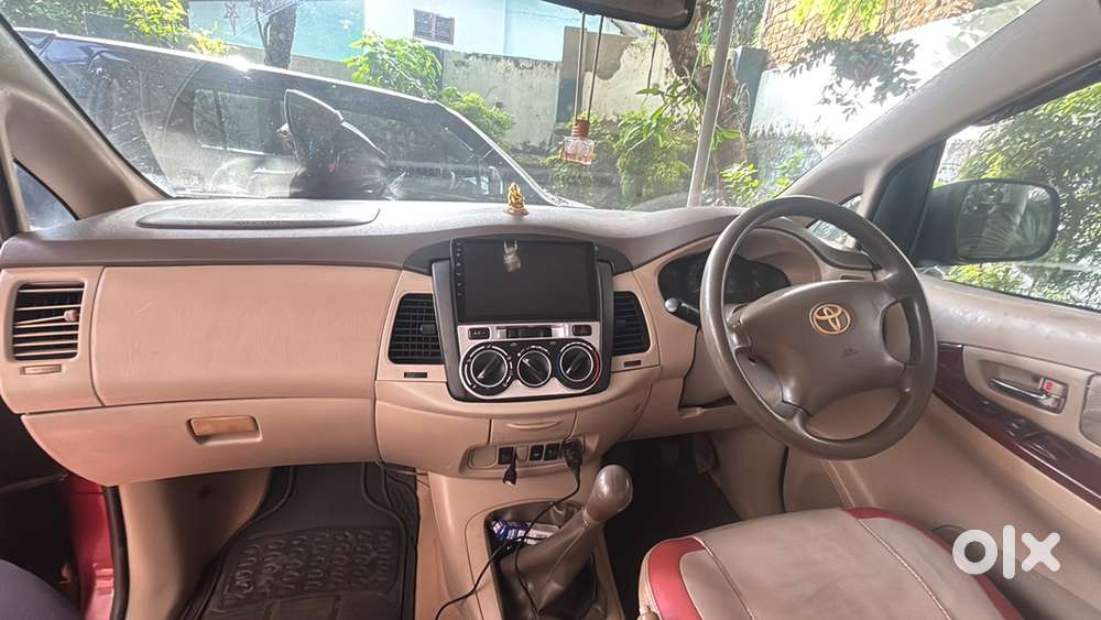 Toyota Innova Diesel 2005 Year