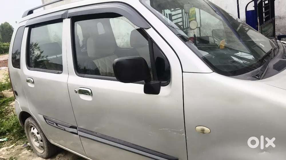 Maruti Suzuki Wagon R