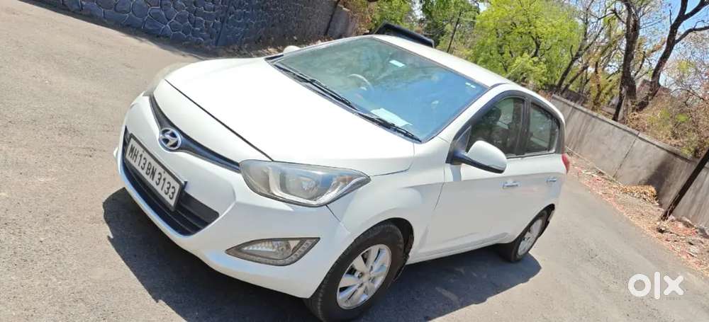 Hyundai I20 2014