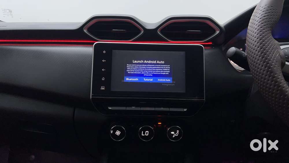 Nissan Magnite 1.0 Xv Premium Turbo Cvt, 2022, Petrol