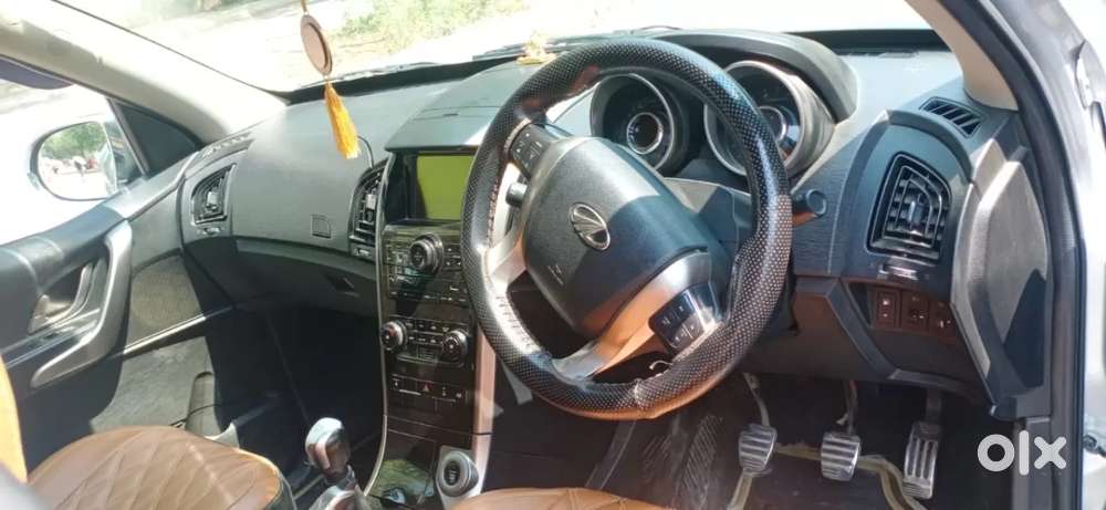Mahindra Xuv500 W7, 2018, Diesel