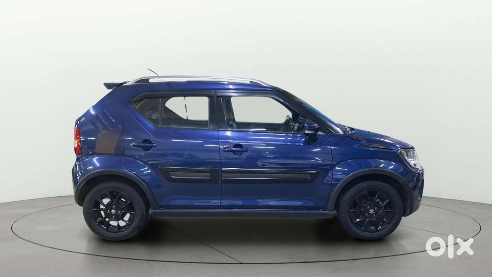Maruti Suzuki Ignis 1.2 Zeta, 2022, Petrol