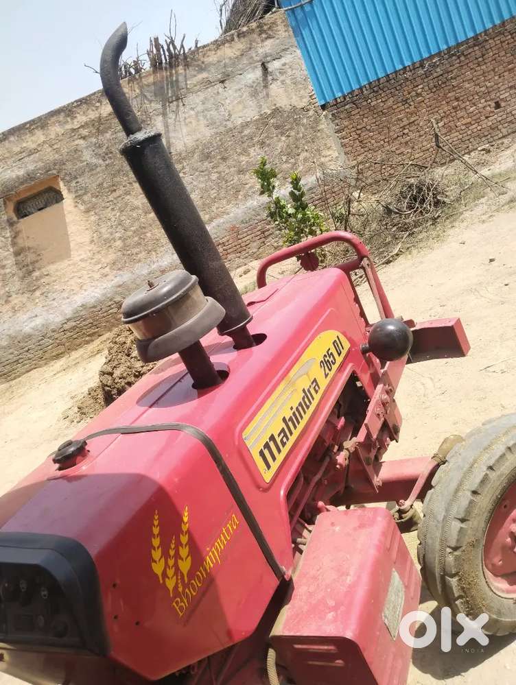 Mahindra 265 Modal 2006 Urgent Sell