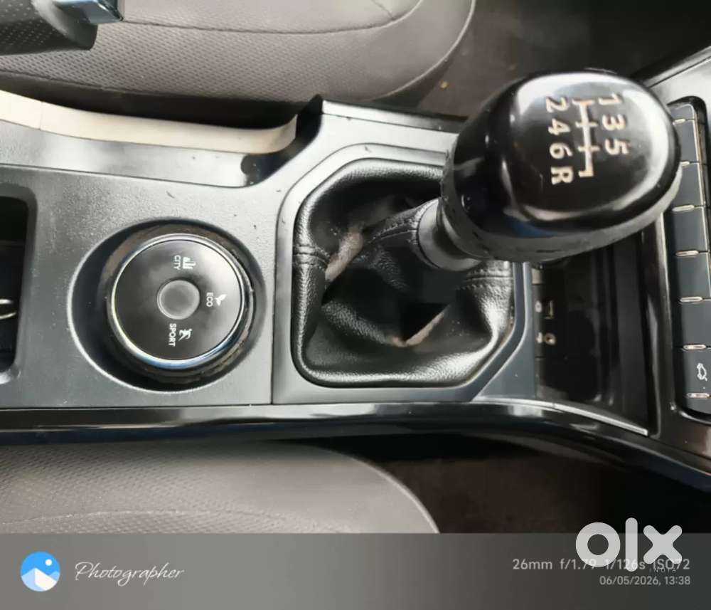 Tata Nexon 1.2 Revotron Xm, 2019, Petrol