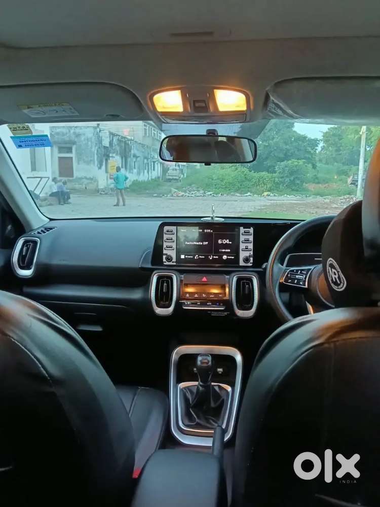 Kia Sonet G1.2 Manual 2025 August