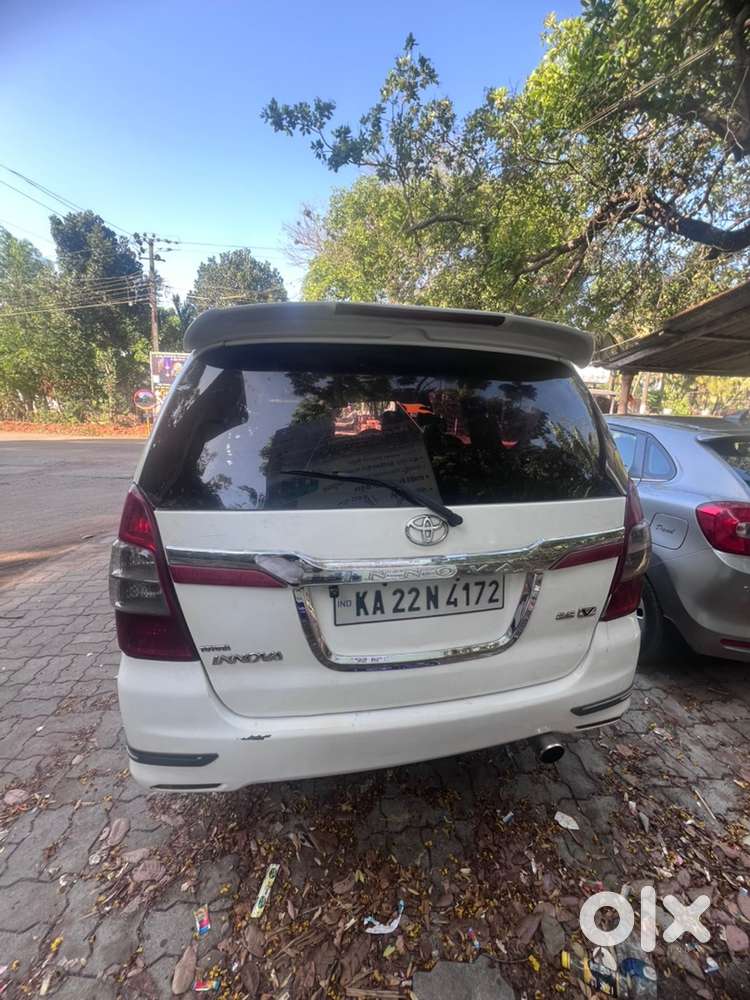 Toyota Innova Diesel Manual 2007 Km Driven 200000