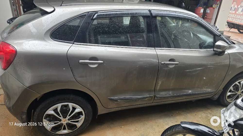 Baleno Delta Petrol 2021 (hr 12 Am 5973)
