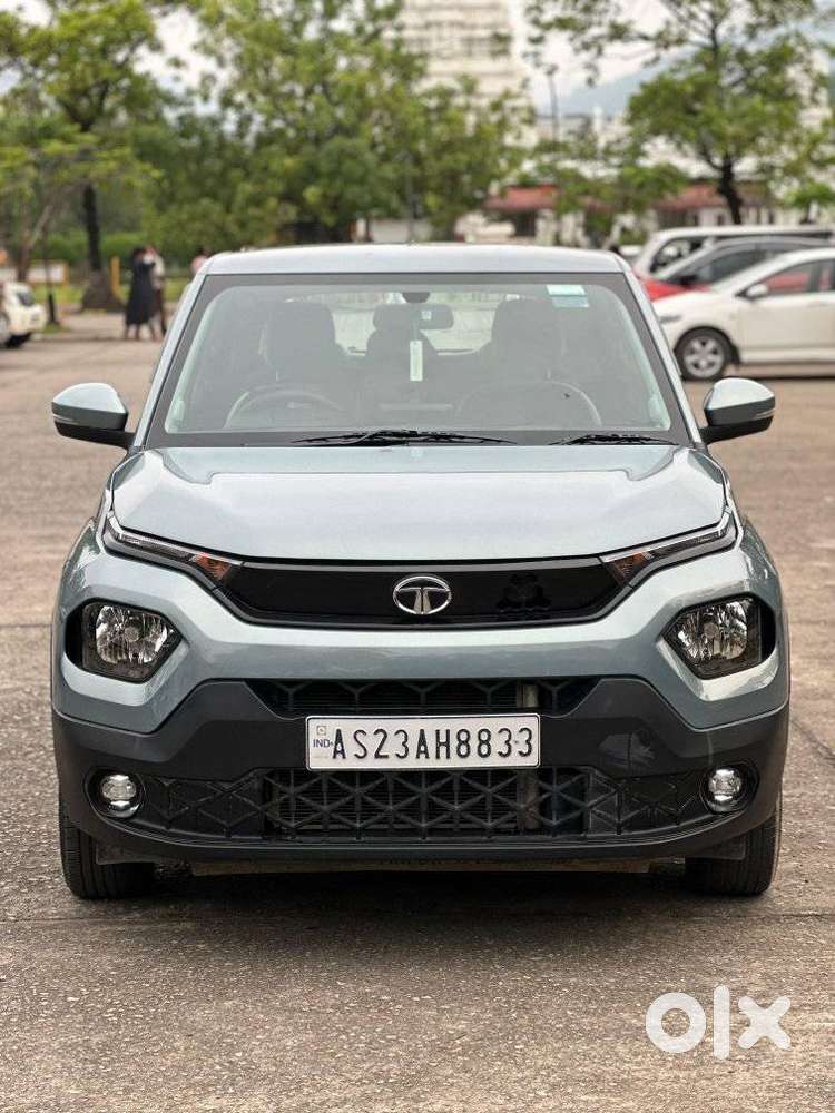 Tata Punch Adventure, 2024, Petrol