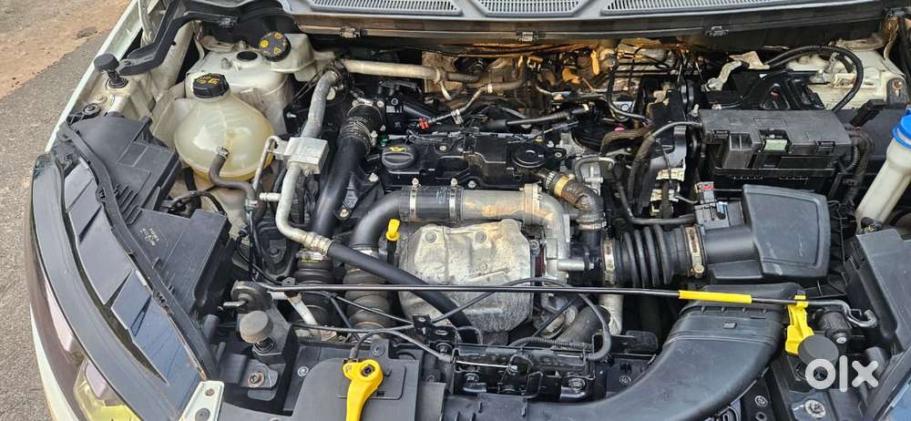 Ford Ecosport 1.5 Diesel Titanium, 2018, Diesel