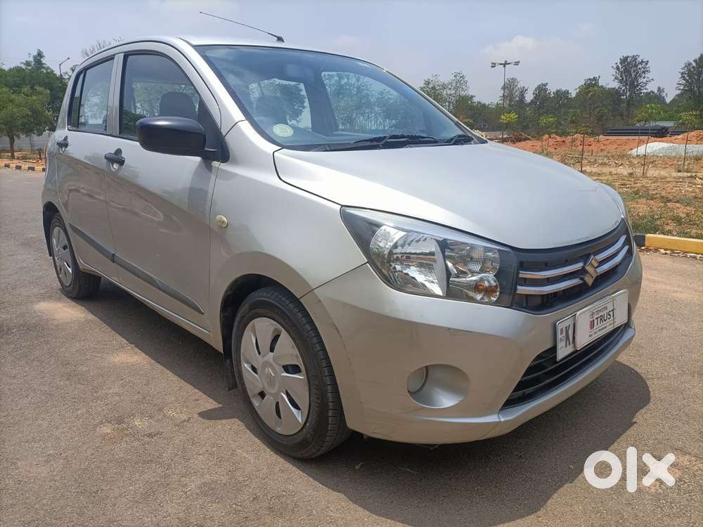 Maruti Suzuki Celerio Vxi Optional Amt, 2014