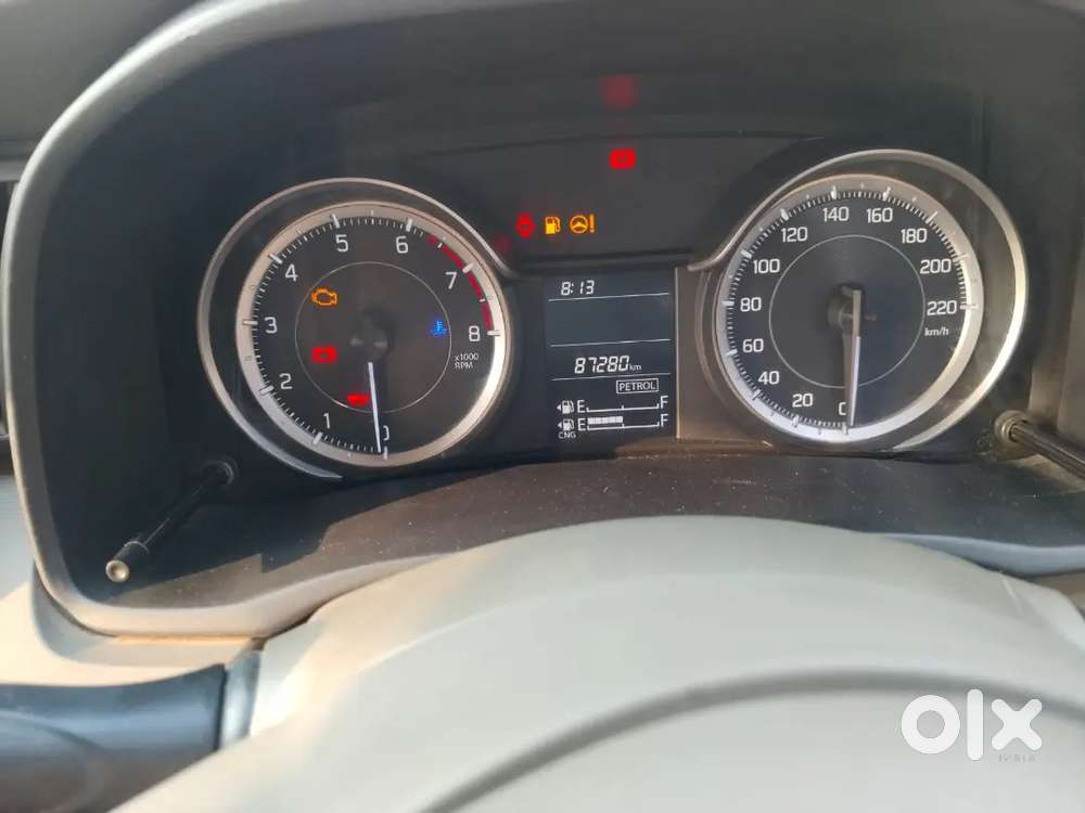 Maruti Suzuki Ertiga 2022 Cng & Hybrids Good Condition