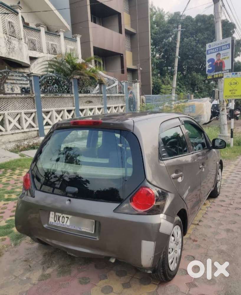 Honda Brio S Mt, 2012, Petrol