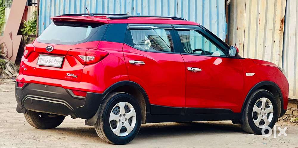 Mahindra Xuv300, 2019, Diesel