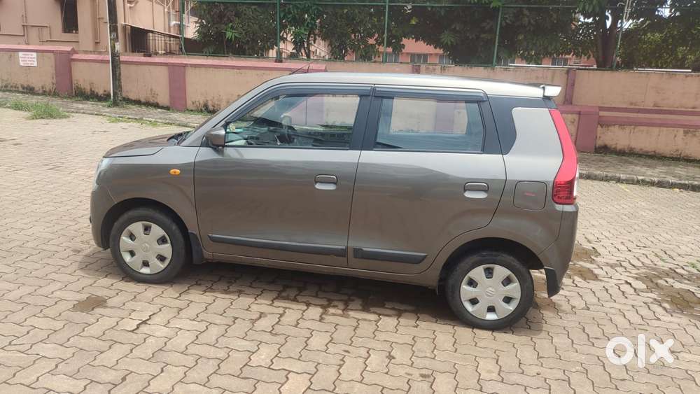 Maruti Suzuki Wagon R 1.2 Zxi, 2022, Petrol