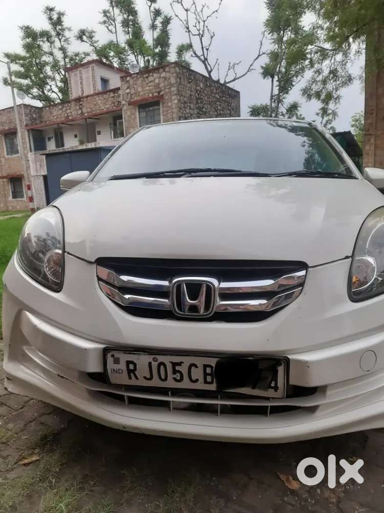Honda Amaze Cng Hybrid ,urgent Sale ! (1st Owner)
