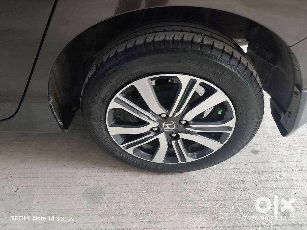 Honda City 1.5 V 4th Gen I-vtec Mt, 2022, Petrol