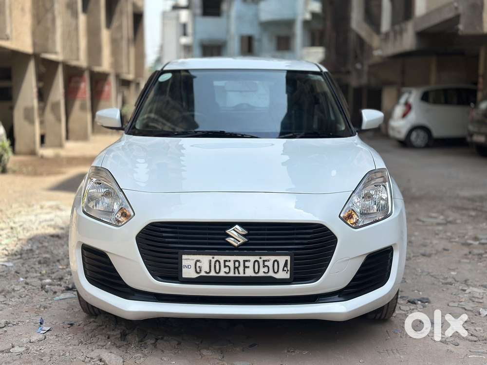 Maruti Suzuki Swift Amt Vxi, 2018, Petrol