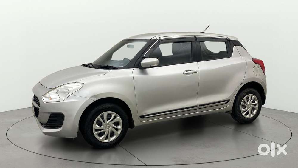 Maruti Suzuki Swift 2018 Vxi, 2021, Petrol