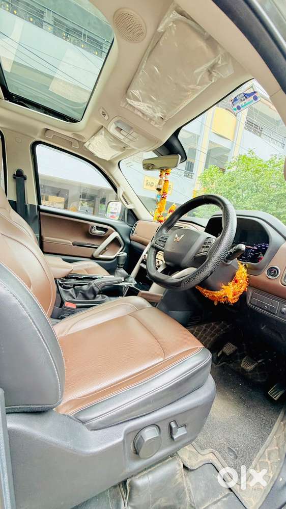 Mahindra Scorpio N Z8 L Diesel Mt 2wd 7 Str, 2024, Diesel