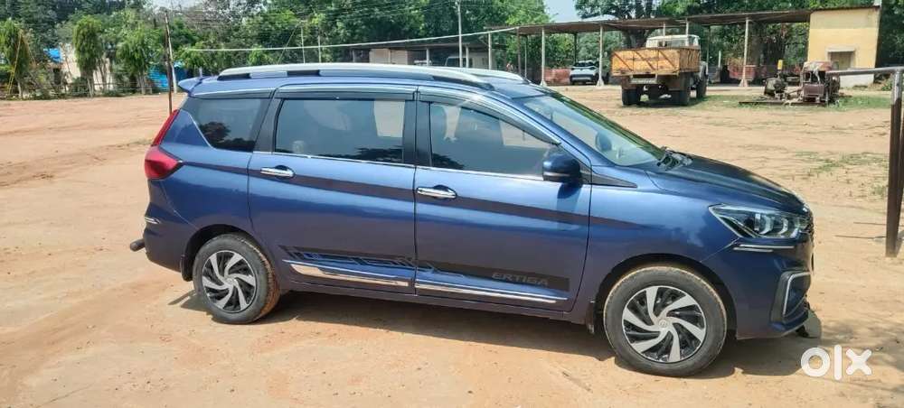 Maruti Suzuki Ertiga 2021