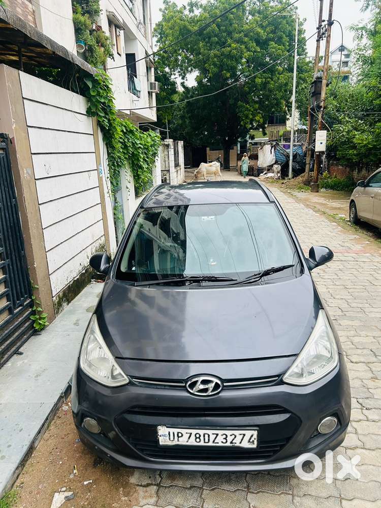 2015 Hyundai Grand I10 Sportz Crdi Diesel  Manual  Well Maintained