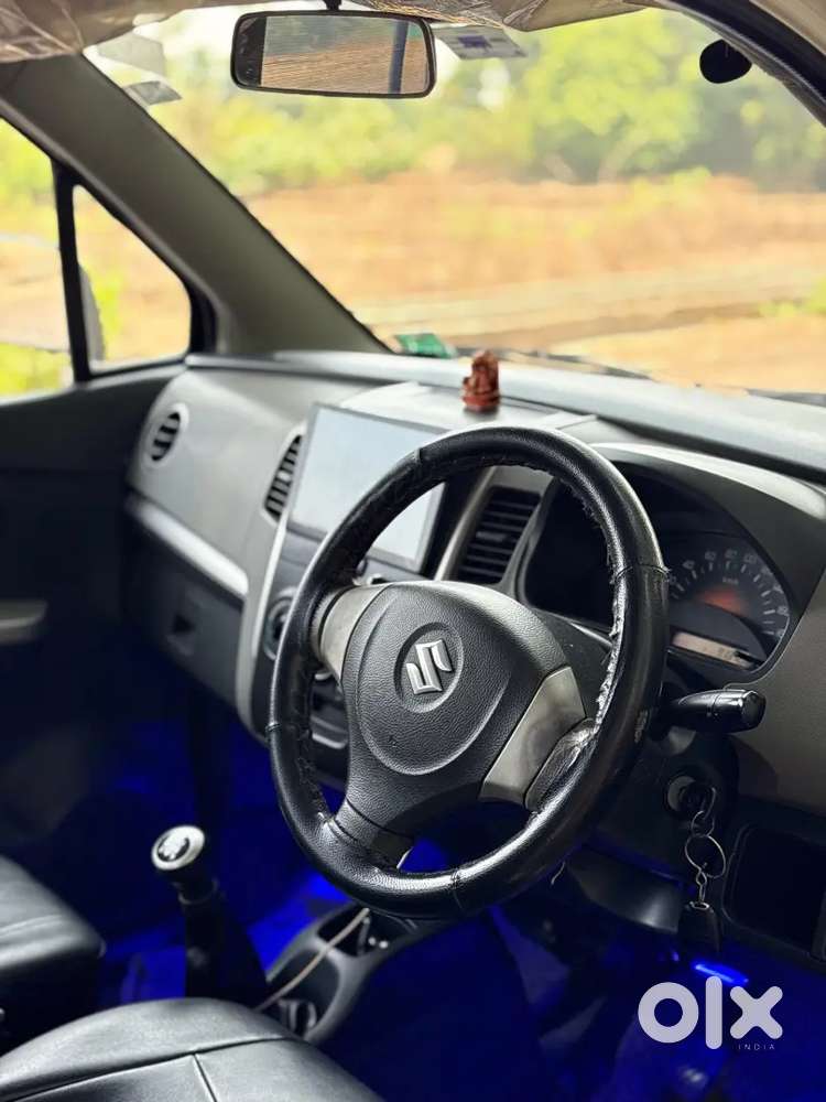 Wagonr  2013almost Best Condition Cng