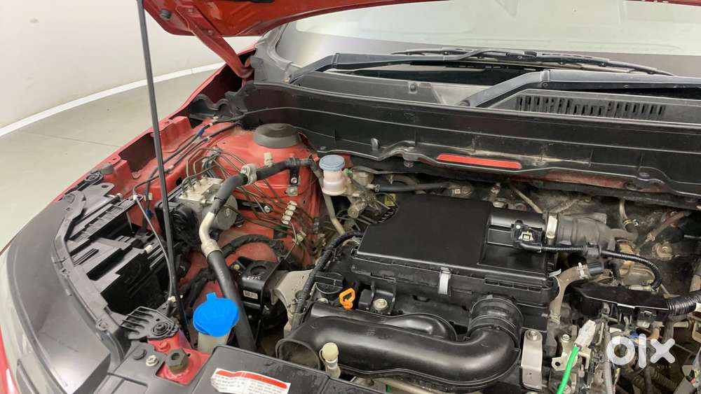 Maruti Suzuki Vitara Brezza 1.5 Zxi Plus At Dual Tone, 2022, Petrol
