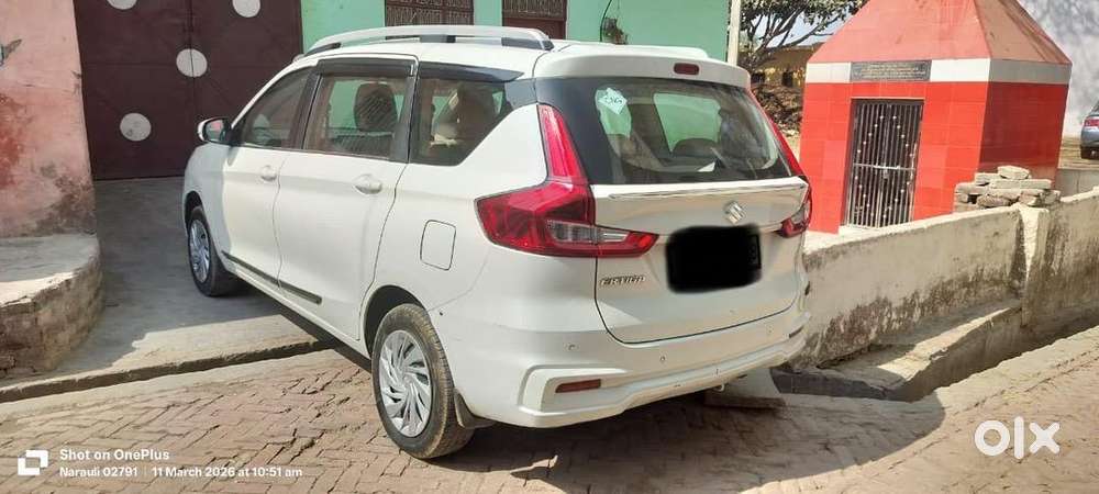 Maruti Suzuki Ertiga 2022 Cng & Hybrids 69000 Km Driven