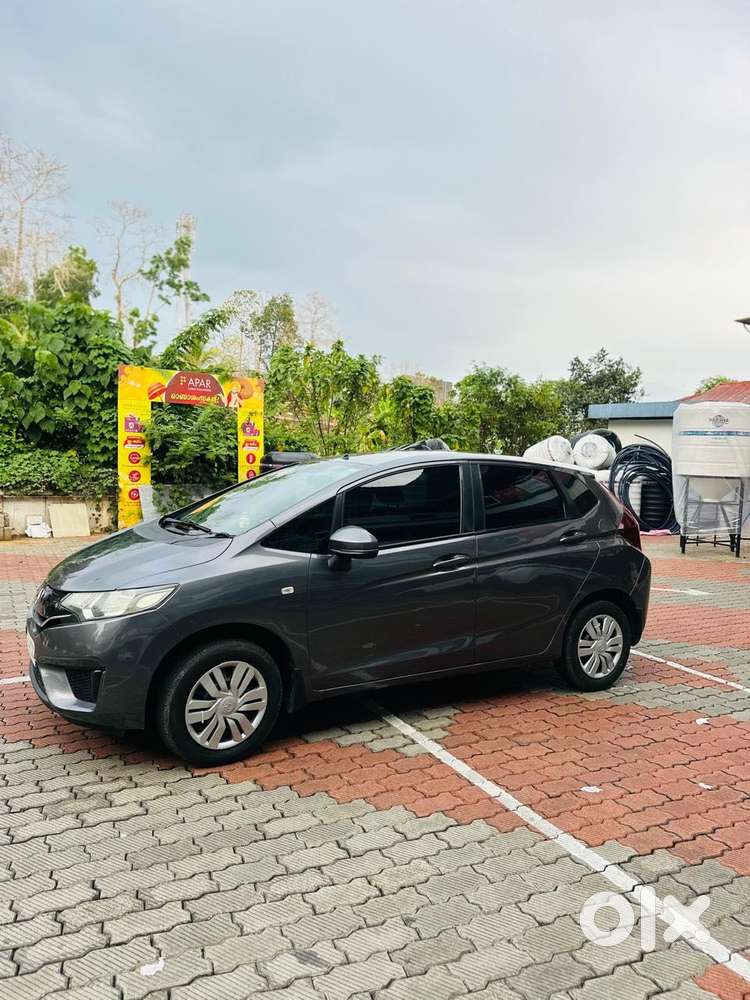 Honda Jazz S Manual, 2017, Petrol