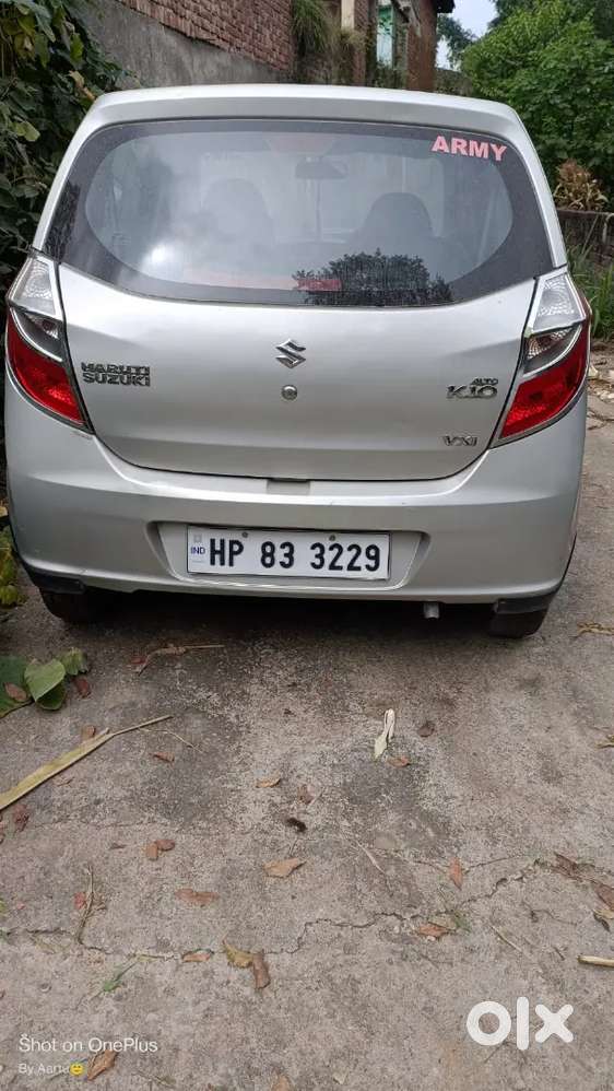 Maruti Suzuki Alto 2017 With 77000 Kms