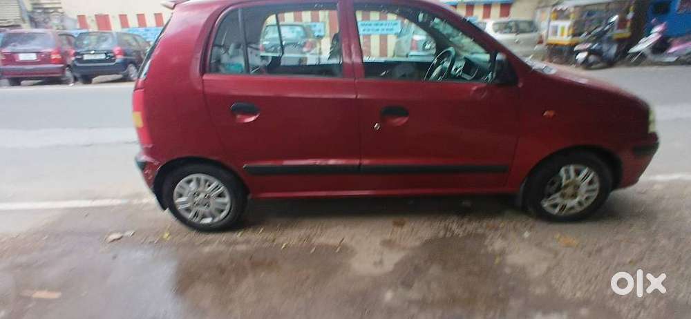 Hyundai Santro Xing, 2010, Petrol
