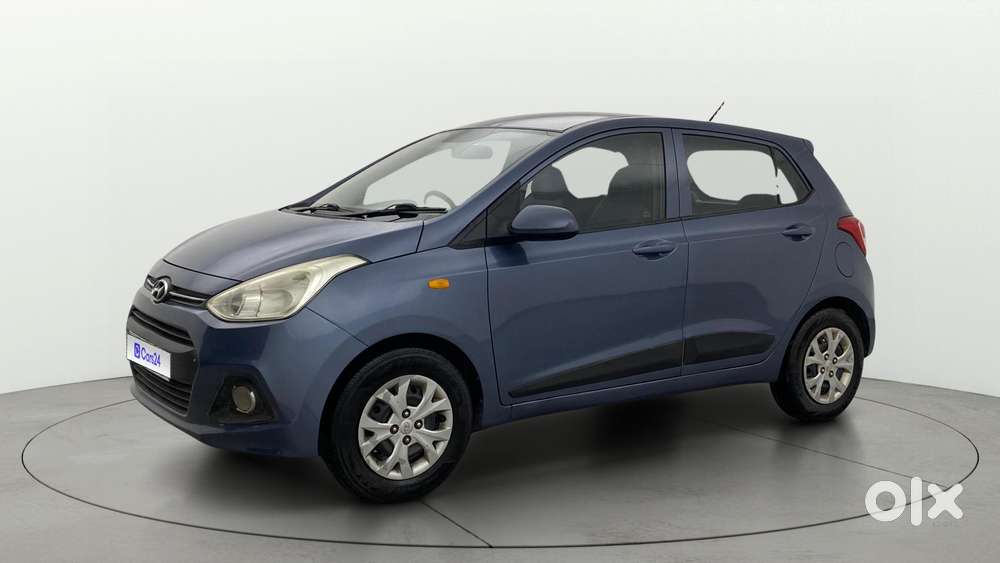 Hyundai Grand I10 Magna 1.2 Kappa Vtvt, 2014, Petrol