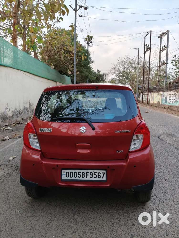 Maruti Suzuki Celerio 2017 Petrol 25561 Km Driven