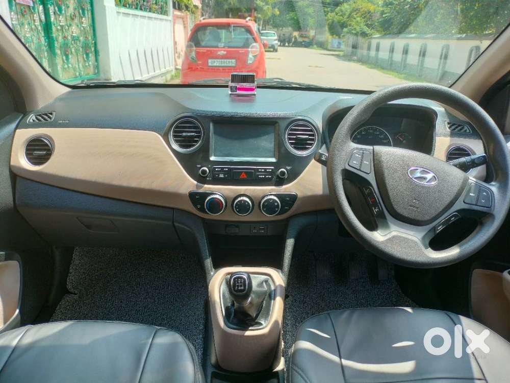 Grand I10 Sportz Doc Owned