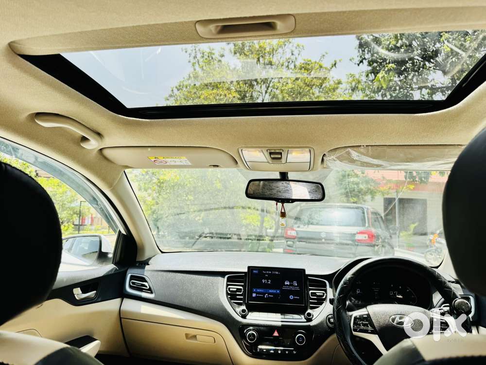 Hyundai Verna Sx 1.5 Crdi, 2022, Diesel