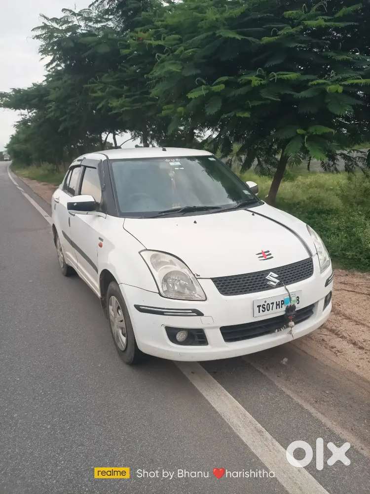 Maruti Suzuki Dzire Tour 2015