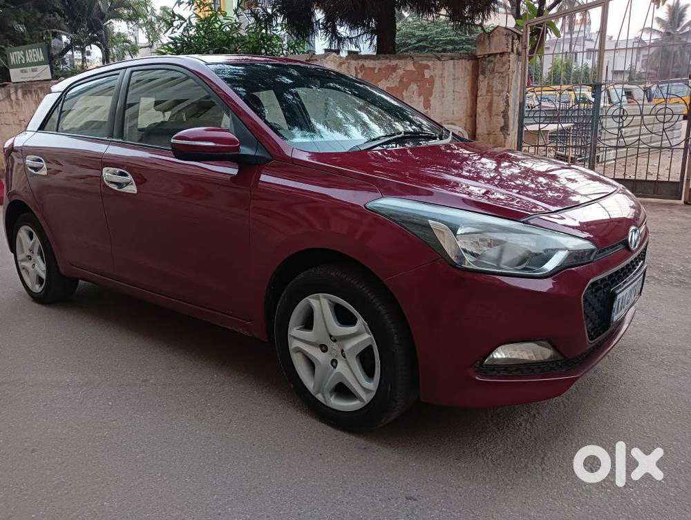 Hyundai I20 2015-2017 Asta Option 1.4 Crdi, 2017, Diesel