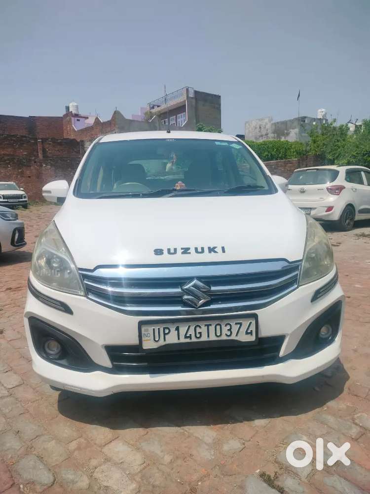 Maruti Suzuki Ertiga 2017 Cng & Hybrids 98000 Km Driven