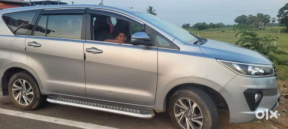 Toyota Innova Crysta 2022 Diesel Gx