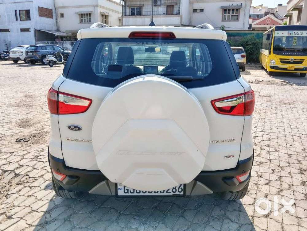 Ford Ecosport 1.5 Tdci Titanium Plus Be, 2020, Diesel