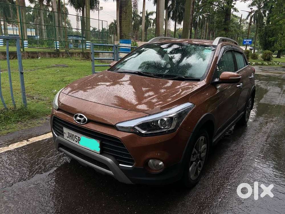 Hyundai I20 Active 1.2 Sx, 2016, Petrol