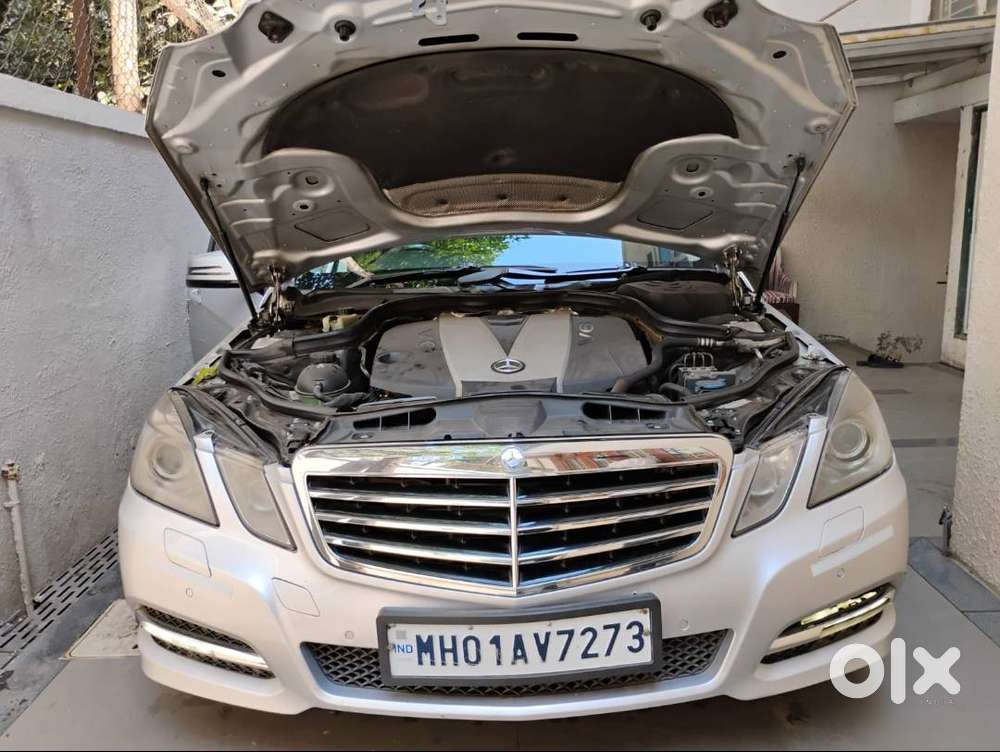 Mercedes E350 Cdi Avant Garde