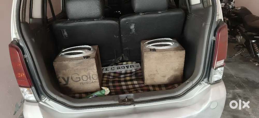 Maruti Suzuki Wagon R 2005 Petrol 60000 Km Driven