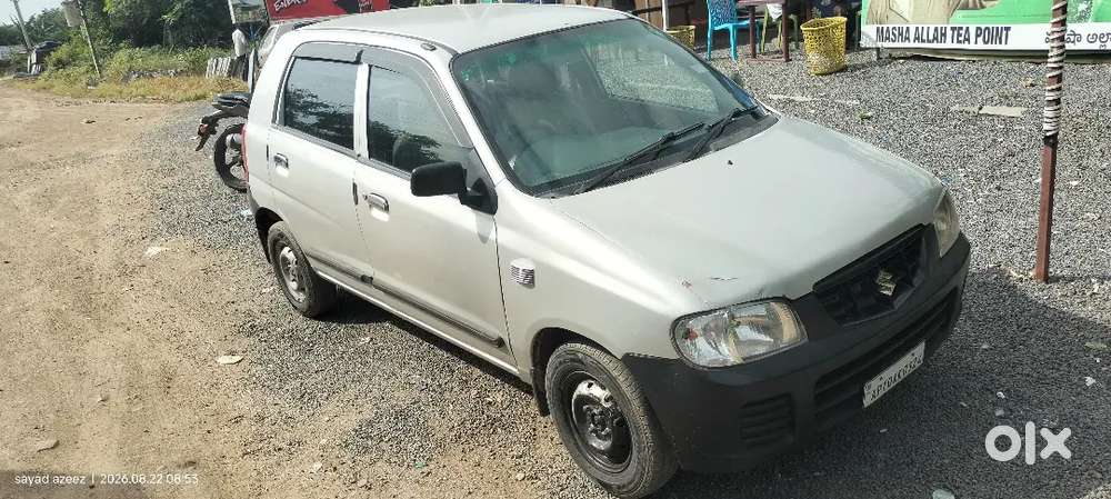Maruti Suzuki 800 2007 Petrol 83000 Km Driven