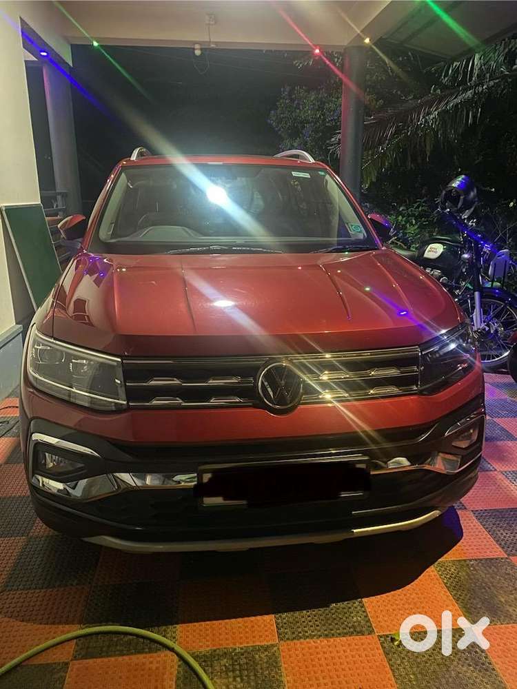 Volkswagen Petrol Automatic 2022