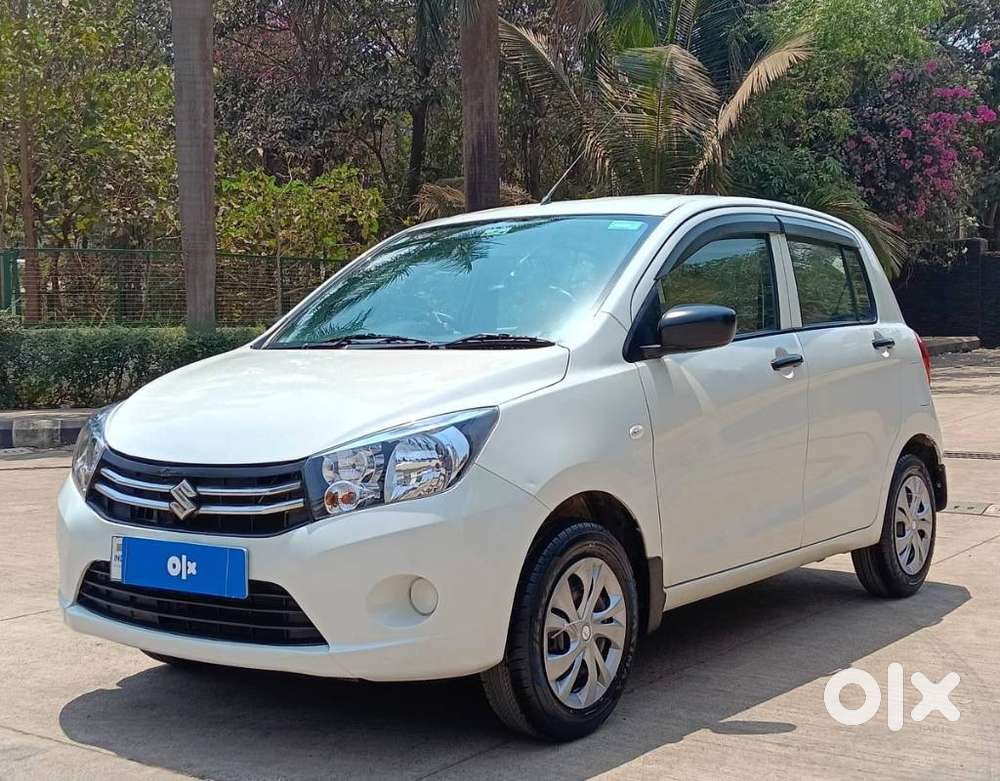 Maruti Suzuki Celerio 2014-2017 Green Vxi, 2015, Cng & Hybrids