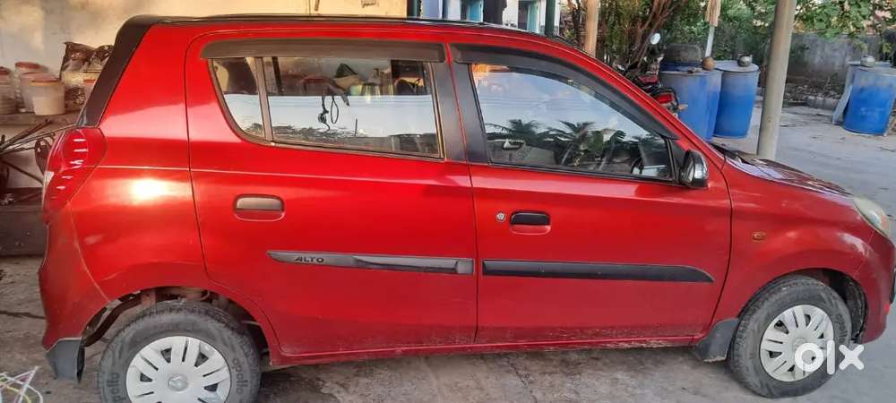 Maruti Suzuki 800 Ac 2018 Petrol Manual