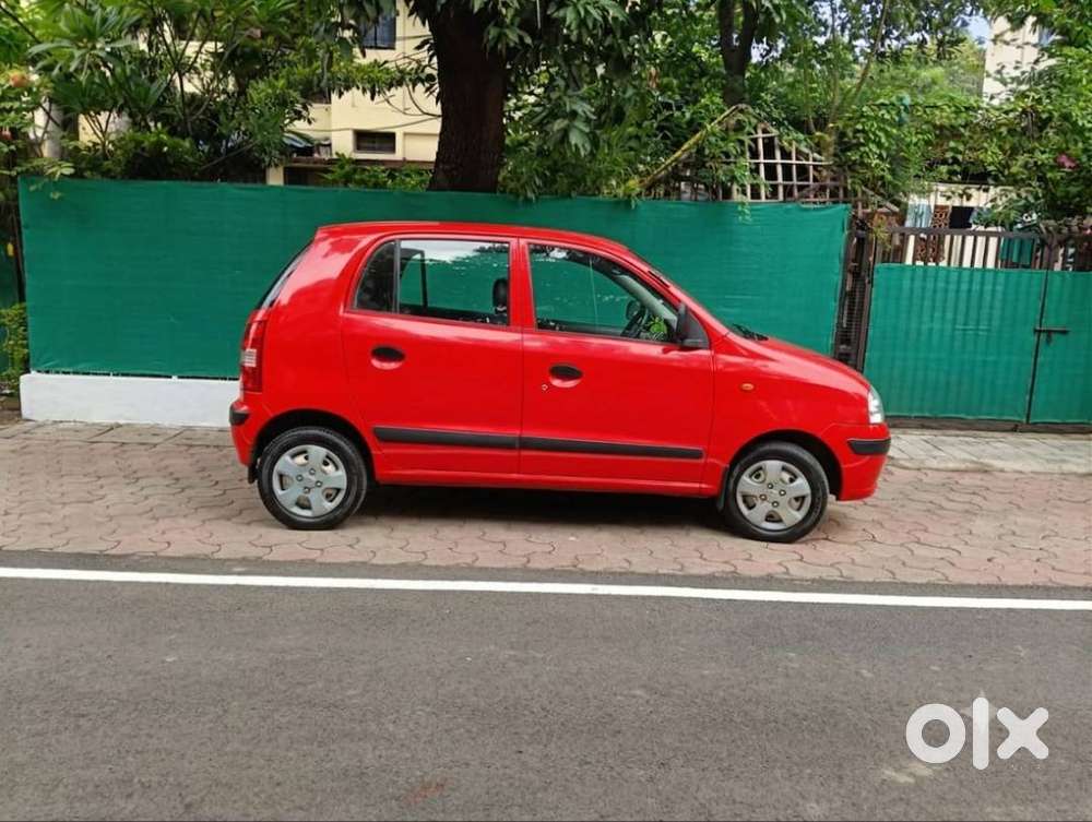 Fix Rate 75000/-, Hyundai Santro Xing 2007 Petrol Lpg