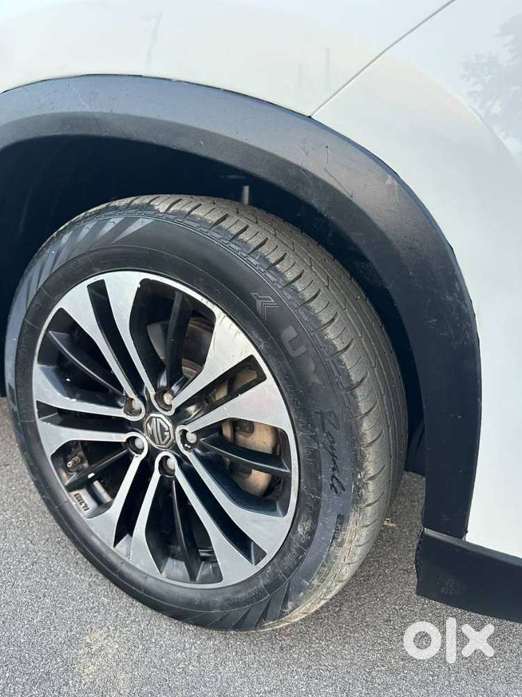 Mg Hector Plus 2.0 Sharp Diesel Turbo Dual Tone, 2021, Diesel